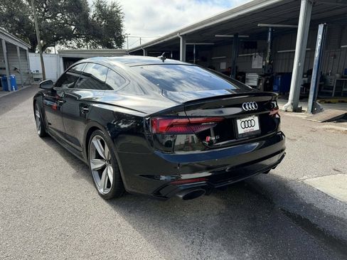 Used 2019 Audi RS 5 2.9T image 4