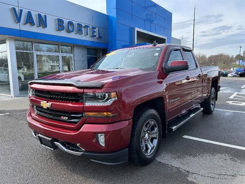 Certified 2019 Chevrolet Silverado 1500 LT w/ All Star Edition image 1
