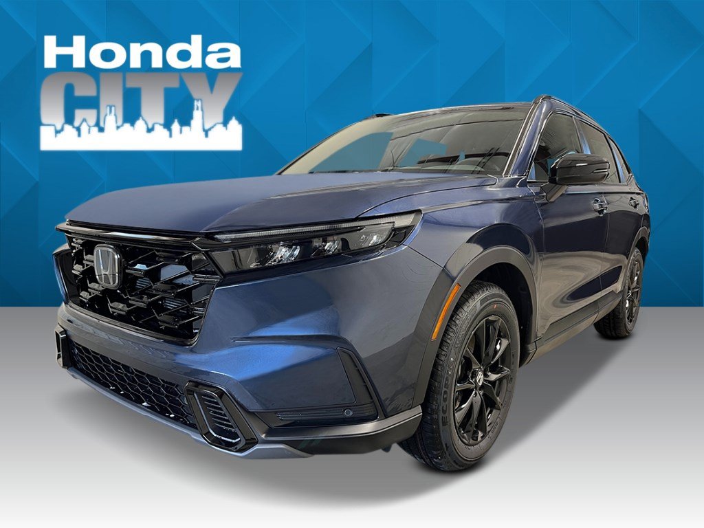 New 2027 Honda CR-V Sport-L image 1