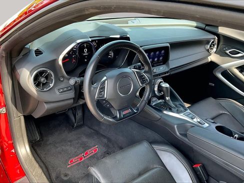 Used 2023 Chevrolet Camaro SS RWD image 17