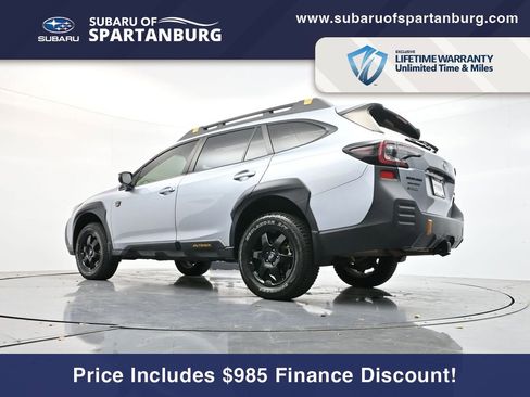 Used 2022 Subaru Outback Wilderness w/ Wilderness Package image 30