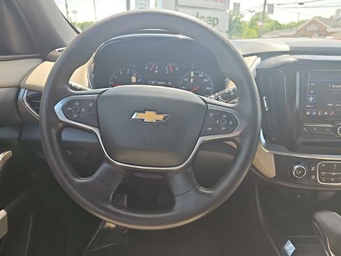Used 2023 Chevrolet Traverse LS FWD image 19