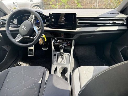 New 2026 Volkswagen Jetta Sport FWD image 16