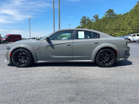 Used 2023 Dodge Charger Scat Pack Widebody RWD image 8