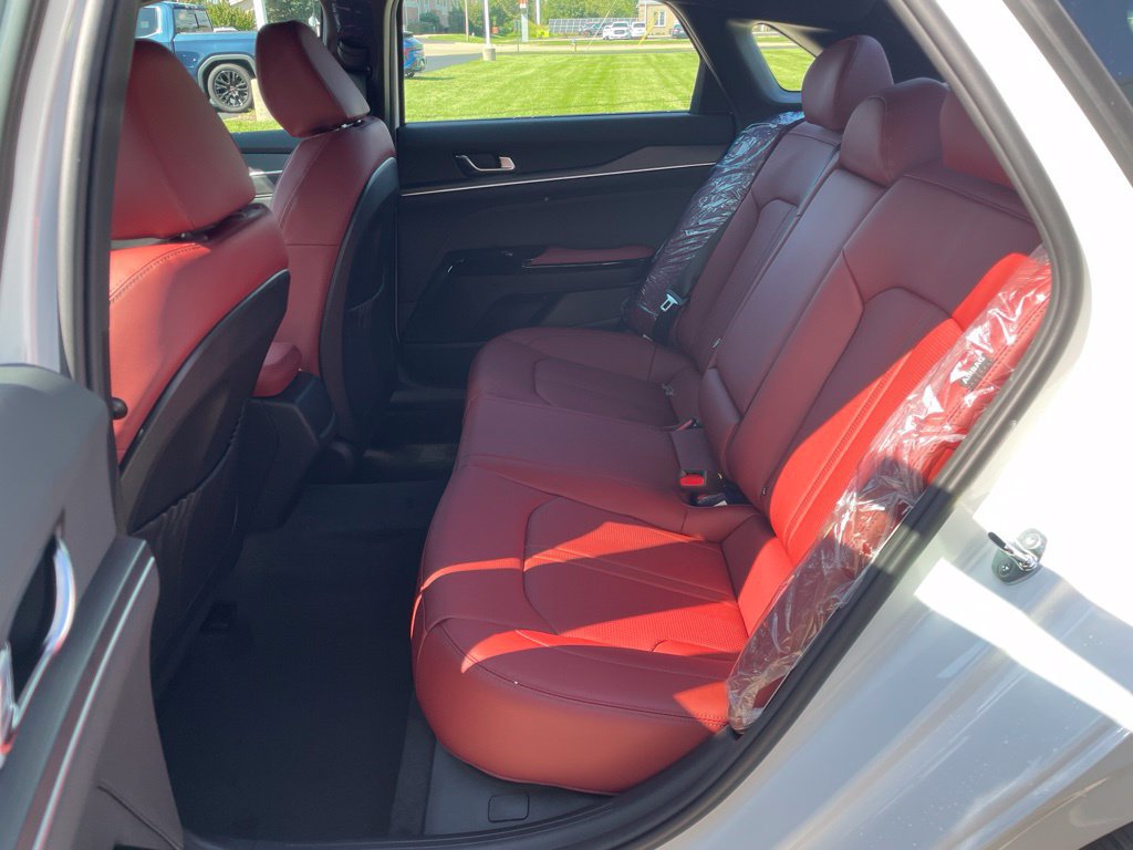 New 2026 Kia K5 GT-Line AWD/4WD image 10