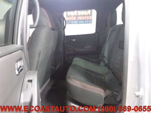 Used 2023 Nissan Frontier Pro-X w/ Pro Convenience Package image 12