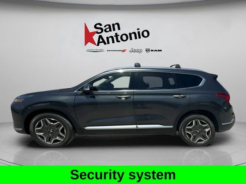 Used 2023 Hyundai Santa Fe Limited FWD image 8