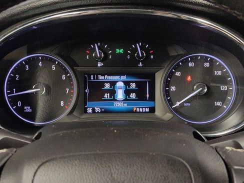 Used 2017 Buick Encore Sport Touring image 23