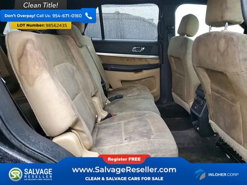Used 2016 Ford Explorer FWD image 15