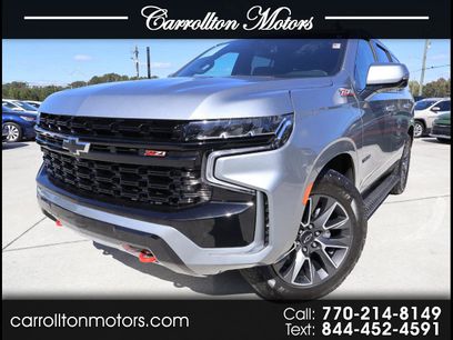 Used 2024 Chevrolet Tahoe Z71 w/ Z71 Off-Road Package