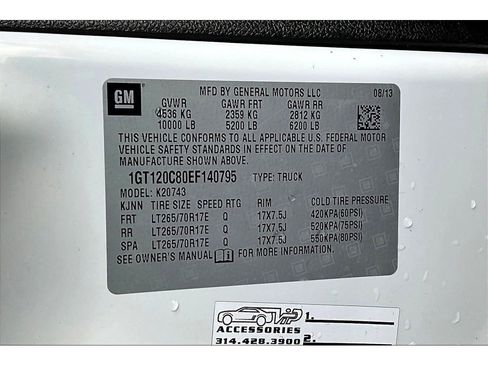 Used 2014 GMC Sierra 2500 SLE w/ SLE Preferred Package image 18