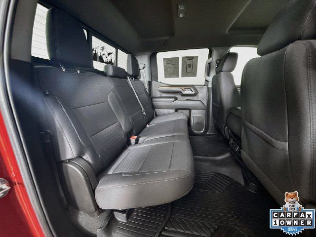 Used 2022 Chevrolet Silverado 1500 LT AWD/4WD image 28