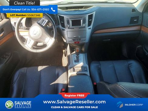 Used 2014 Subaru Outback 2.5i Limited AWD/4WD image 11