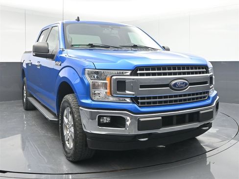 Used 2019 Ford F150 XLT w/ Equipment Group 302A Luxury image 1