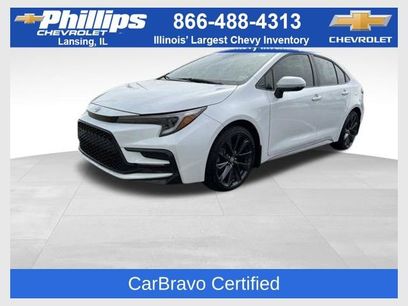 Used 2024 Toyota Corolla XSE