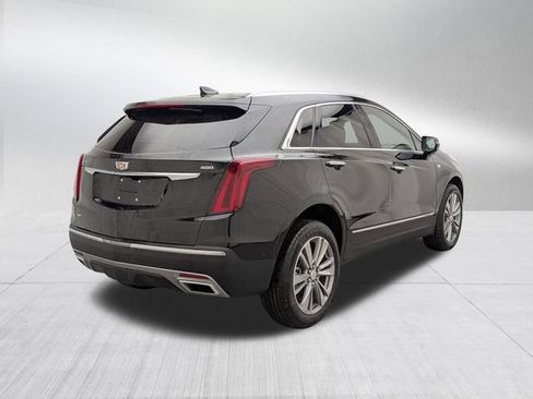Used 2026 Cadillac XT5 Premium Luxury w/ Driver Assist Package AWD/4WD image 5