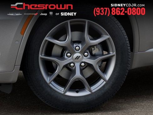 New 2026 Dodge Durango GT image 8