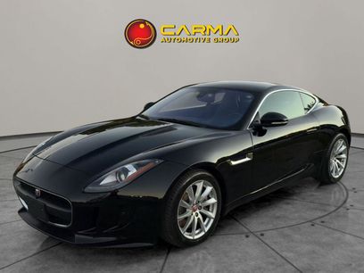 Used 2017 Jaguar F-TYPE Coupe