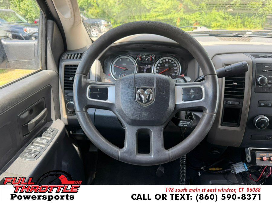 Used 2011 RAM 2500 ST w/ ST Popular Equipment Group AWD/4WD image 21