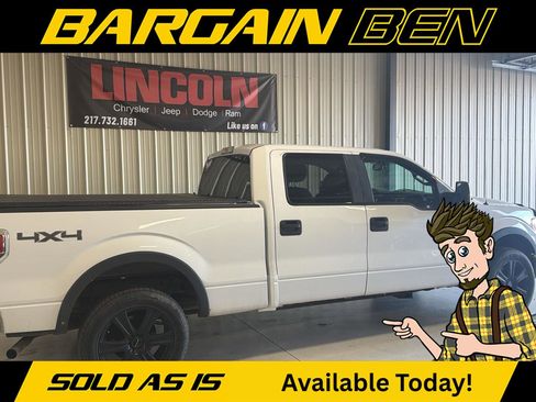 Used 2010 Ford F150 Lariat image 5