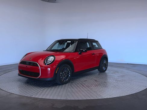 New 2026 MINI Cooper S FWD image 4