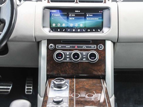 Used 2017 Land Rover Range Rover Long Wheelbase Autobiography image 13