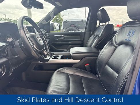 Used 2019 RAM 1500 Big Horn AWD/4WD image 9