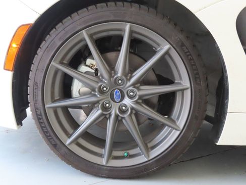 New 2026 Subaru BRZ Limited RWD image 23