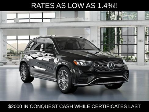 New 2026 Mercedes-Benz GLE 350 4MATIC image 11