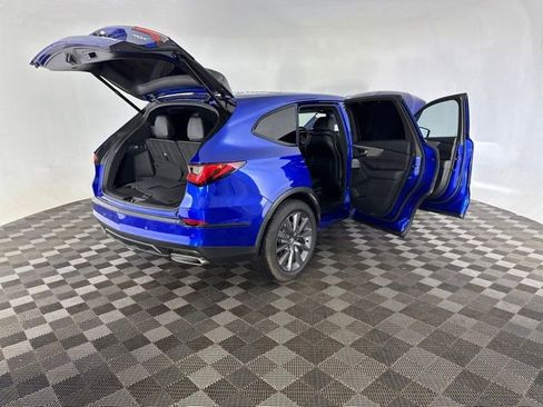 Used 2025 Acura MDX A-Spec AWD/4WD image 17