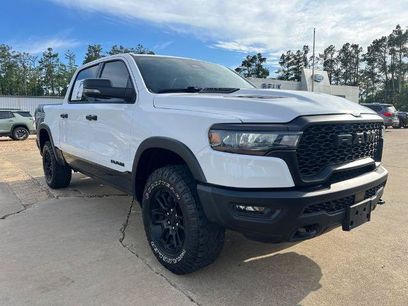 Used 2025 RAM 1500 Rebel w/ Rebel Level 1 Equipment Group