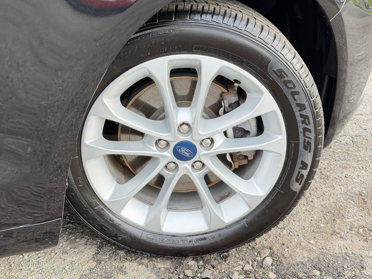 Used 2019 Ford Fusion Energi Titanium FWD image 94