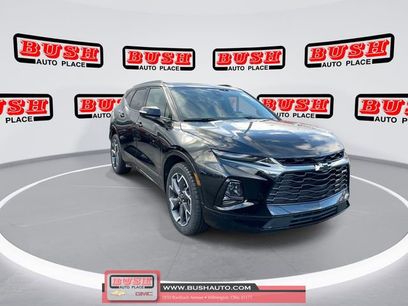 Used 2022 Chevrolet Blazer RS