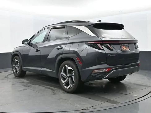 Used 2024 Hyundai Tucson Limited image 9