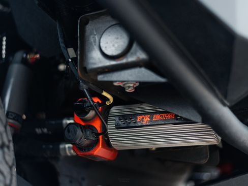 Used 2024 Chevrolet Silverado 1500 RST w/ All Star Edition Plus image 34