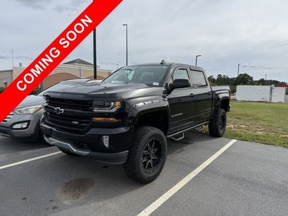 Used 2018 Chevrolet Silverado 1500 LT w/ All Star Edition