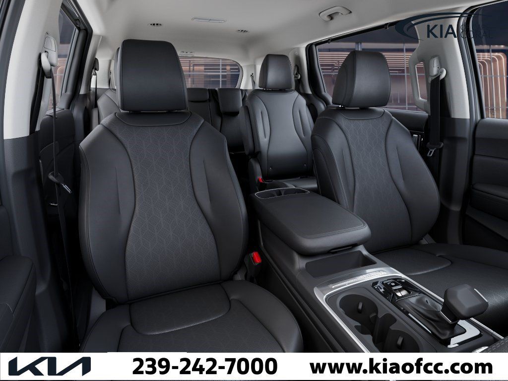New 2027 Kia Carnival EX w/ Dark Edition Package FWD image 15