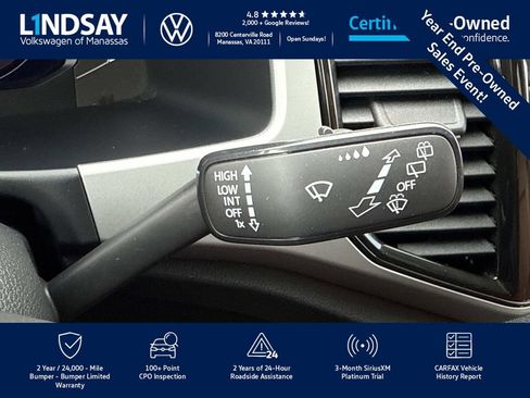 Used 2022 Volkswagen Atlas SEL image 22