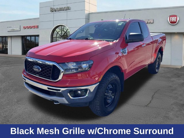 Used 2022 Ford Ranger XLT w/ Equipment Group 302A High AWD/4WD image 7