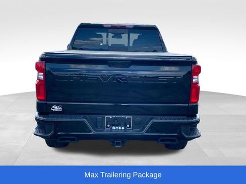 Used 2025 Chevrolet Silverado 1500 High Country w/ Midnight Edition AWD/4WD image 4