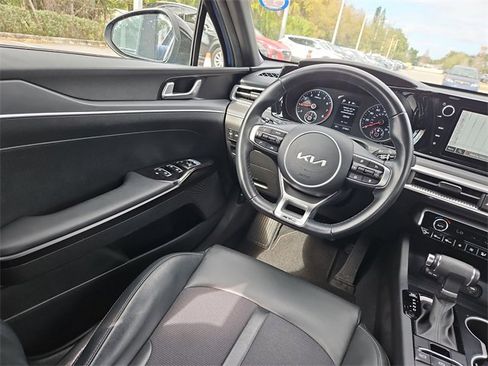 Certified 2024 Kia K5 GT-Line w/ GT-Line Premium Package image 8