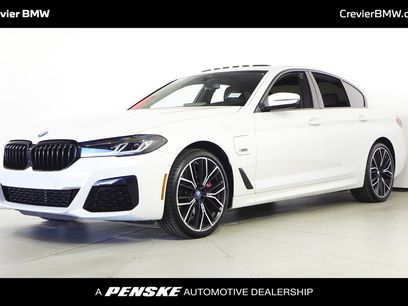 Used 2023 BMW 530e w/ M Sport Package