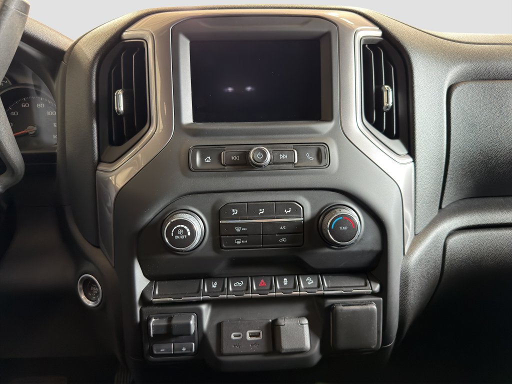 Used 2024 Chevrolet Silverado 2500 Custom w/ Custom Convenience Package AWD/4WD image 13