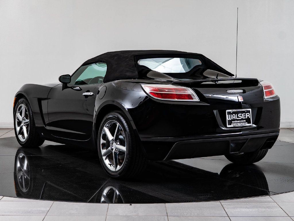 Used 2007 Saturn Sky w/ Premium Trim Pkg RWD image 7