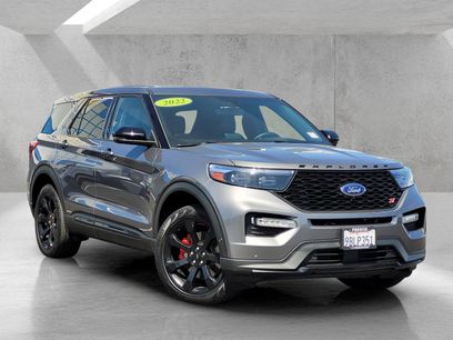 Used 2022 Ford Explorer ST w/ Equipment Group 401A
