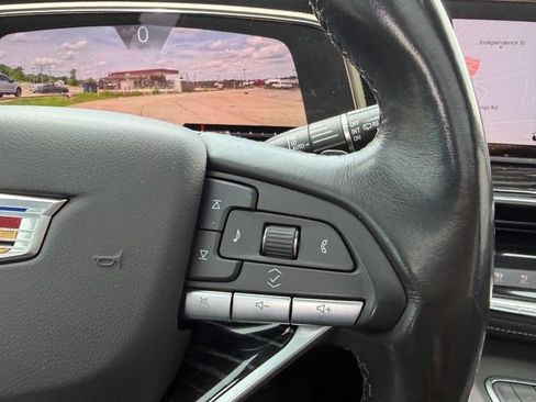Used 2021 Cadillac Escalade Sport w/ Driver Assist Tech Package AWD/4WD image 15