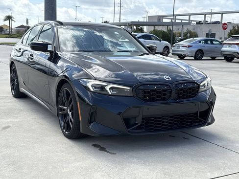 Used 2023 BMW M340i w/ Premium Package image 12
