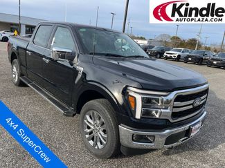 New 2025 Ford F150 Lariat w/ Equipment Group 501A Mid 360° Tour