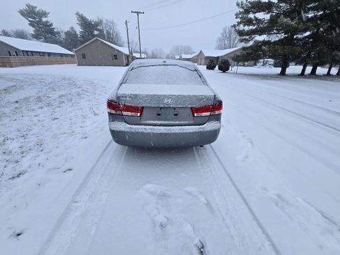 Used 2008 Hyundai Sonata GLS image 7