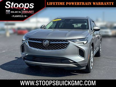 Used 2023 Buick Envision Avenir